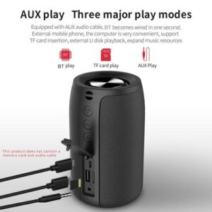 Zealot S32 Portable Speaker (15W).