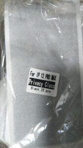 iPhone Screen Guards.