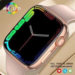 iOS/Android Smart Watch.