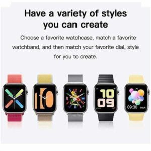 iOS/Android Smart Watch.