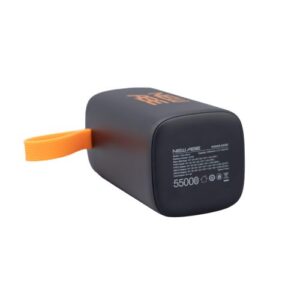 NEW AGE (55000mAh) Turbo Ultra 5 Power Bank