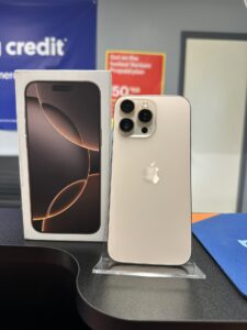 iPhone 16 Pro Max (256GB)