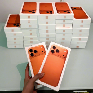 iPhone 17 Pro Max (256GB) Non-Active Physical SIM.