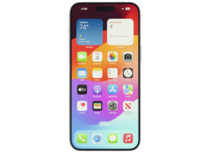 iPhone 15 Pro Max (256GB) 1sim eSim.