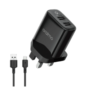 Oraimo Fast Charger OCW-U37S