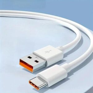 USB - Type C Charging Cord.