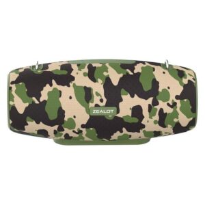 Zealot S67 Grey-Green (75W) Speaker.