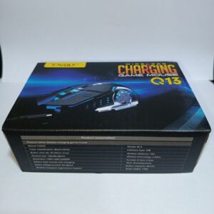 Wireless Charging Gaming Mouse.