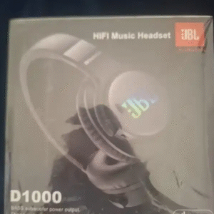 JBL D1000 Headset.