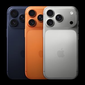 Apple iPhone 17 pro max (256GB)