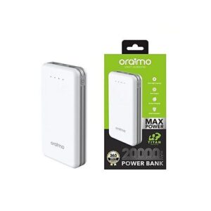 Oraimo Power Bank 20000Amh (Traveler 12)