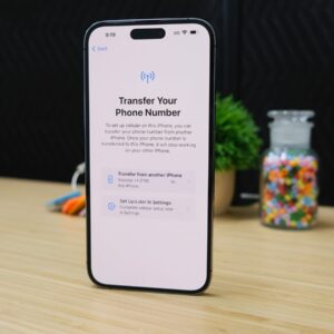 Apple iPhone 15 (128GB) Non Display eSIM