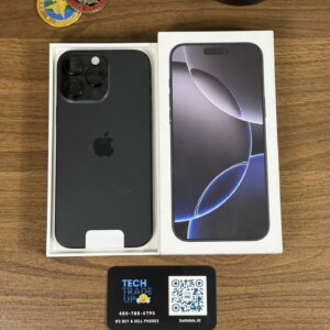 iPhone 16 Pro Max (256GB) Non Display.