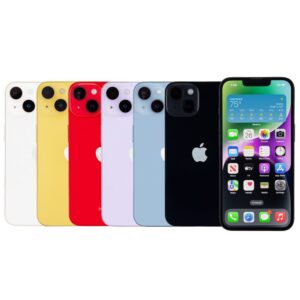 iPhone 14 (128GB) e-SIM