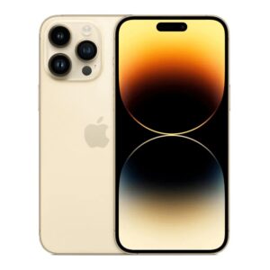 iPhone 14 Pro Max (1 Terabyte) e-SIM + Battery Message.