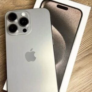 iPhone 15 Pro Max (256GB) Non-Display 2-SIM.