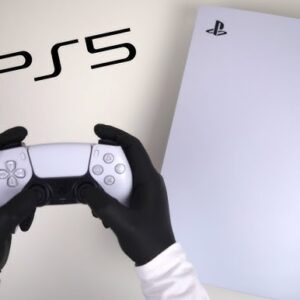 PlayStation 5.